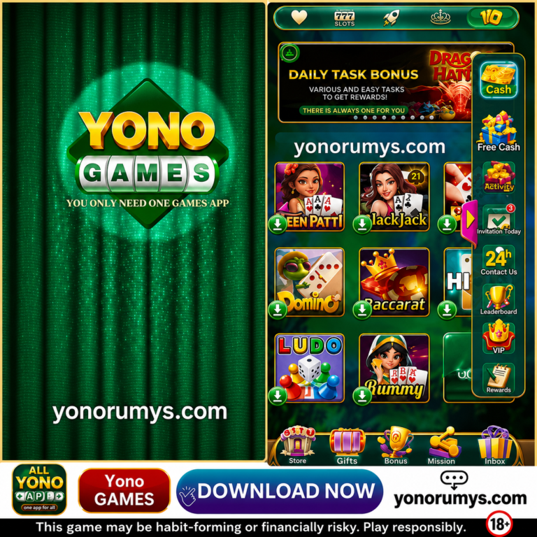 yono games